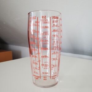 Luminarc Chef's Measuring Cup